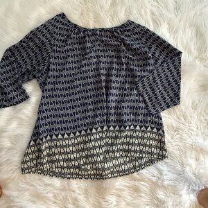 Reese and Olive Womans Top